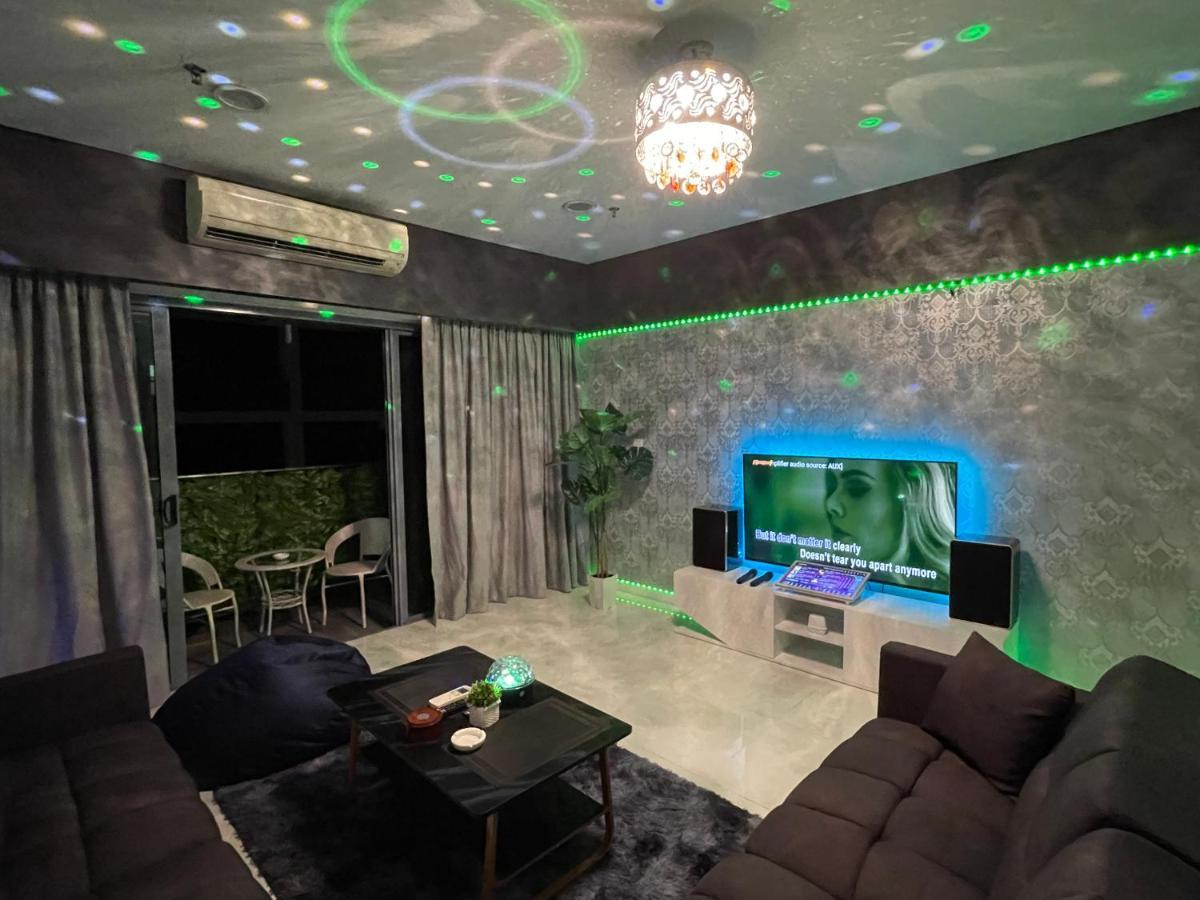 Mercu Summer Suite Klcc With Karaoke & Playstation Kuala Lumpur Exterior foto